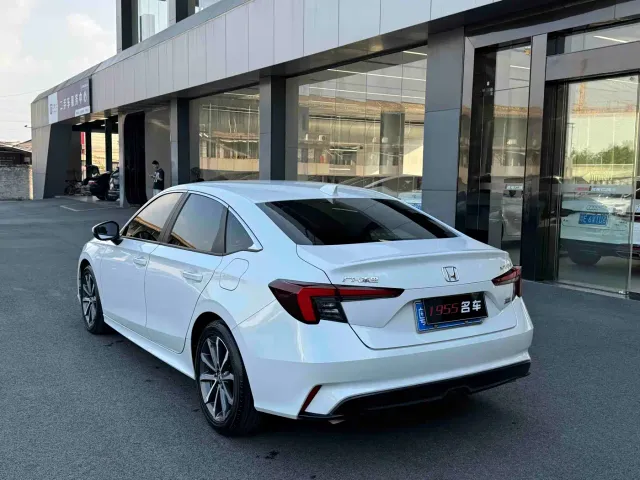 Honda Integra — Фото автомобиля 7