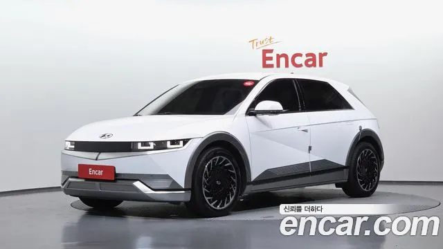 Фотография автомобиля — Hyundai Ioniq5