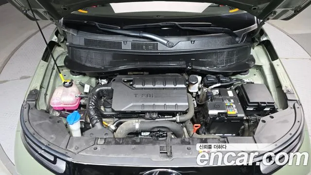 Hyundai Casper — Фото автомобиля 9