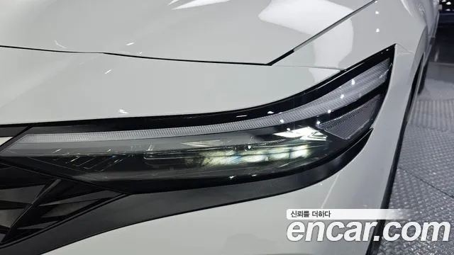 Hyundai AVANTE Inspiration — Фото автомобиля 22