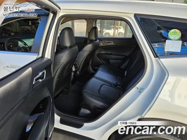 Kia Sportage 5th Gen — Фото автомобиля 16