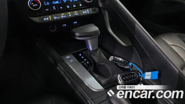 Hyundai AVANTE Avante (CN7) — Фото автомобиля 9