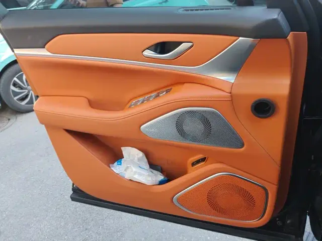 Wey Lanshan — Фото автомобиля 5