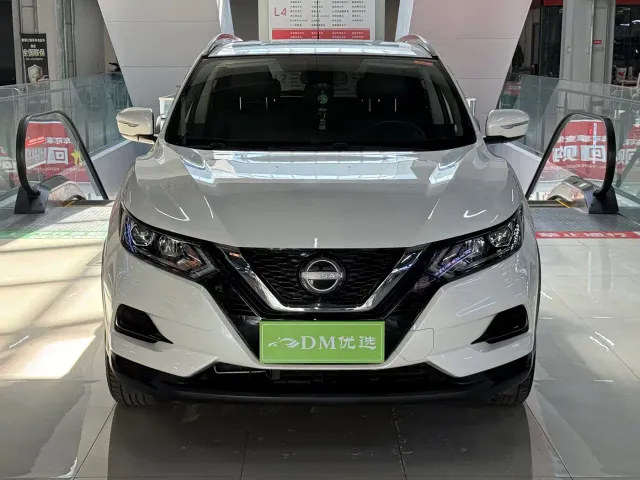 Nissan Qashqai — Фото автомобиля 2