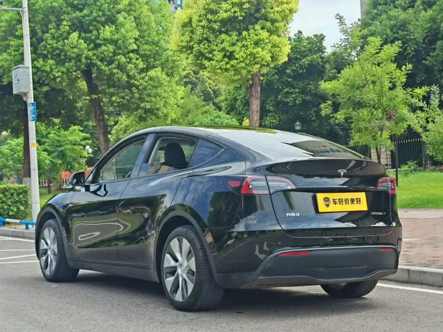 Tesla Model Y — Фото автомобиля 13