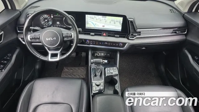 Kia Sportage Sportage 5-е поколение Дизель 2.0 2WD — Фото автомобиля 7