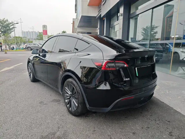 Tesla Model Y — Фото автомобиля 20