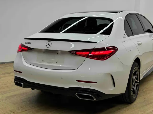 Mercedes-Benz C-Class — Фото автомобиля 29