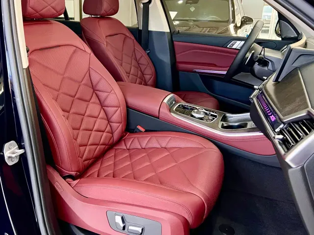 BMW X5 — Фото автомобиля 8