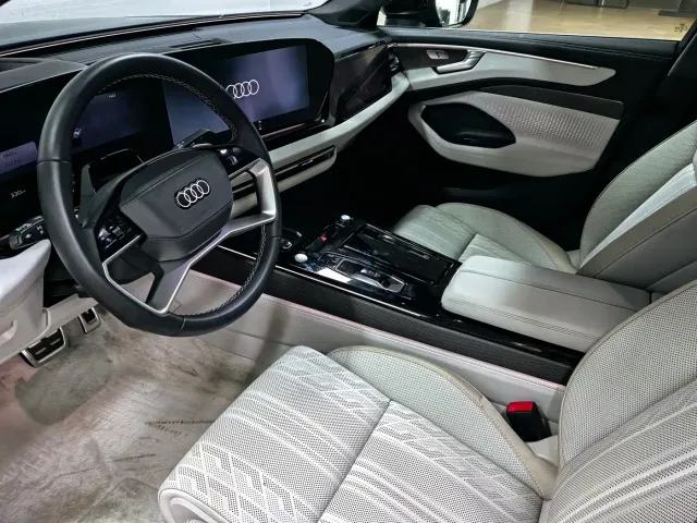 Audi A6L — Фото автомобиля 9