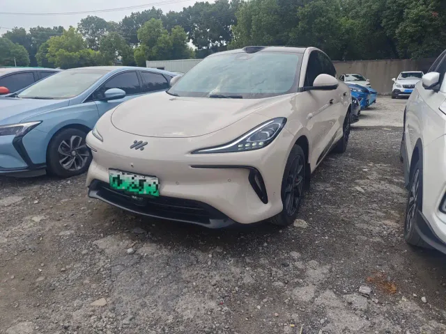 Фотография автомобиля — IM Motors LS6