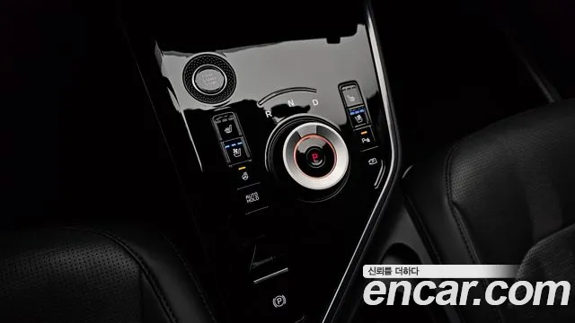 Kia Niro The All New — Фото автомобиля 9