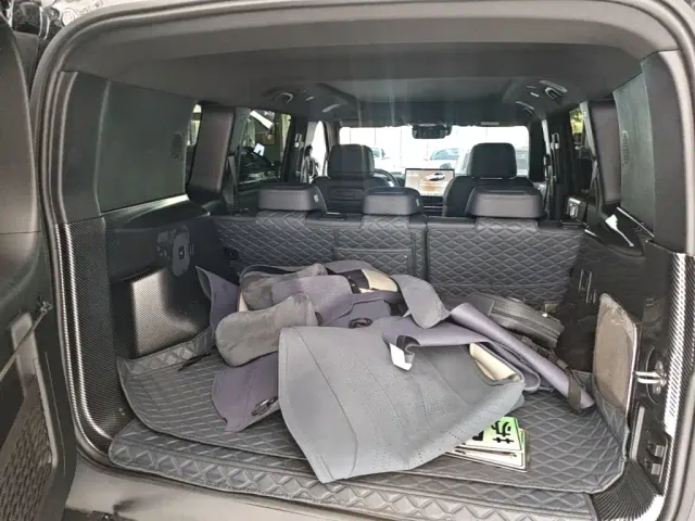 BYD FangChengBao Titanium 7 — Фото автомобиля 18