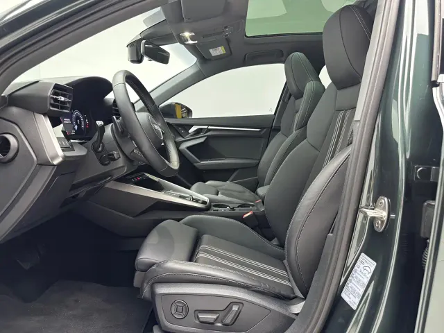Audi A3 — Фото автомобиля 4