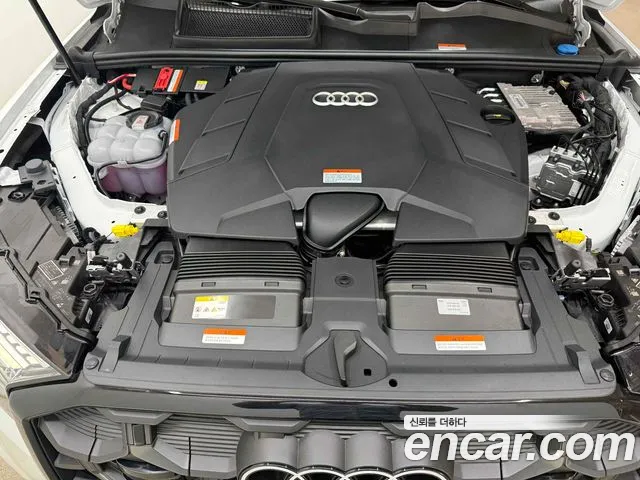 Audi Q7 55 TFSI quattro Premium — Фото автомобиля 6