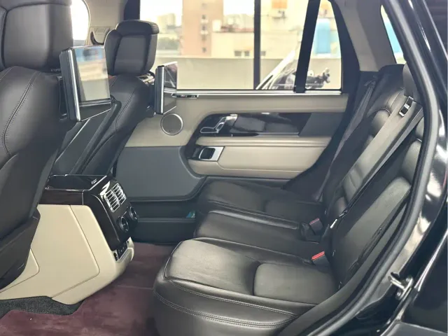 Land Rover Range Rover — Фото автомобиля 6