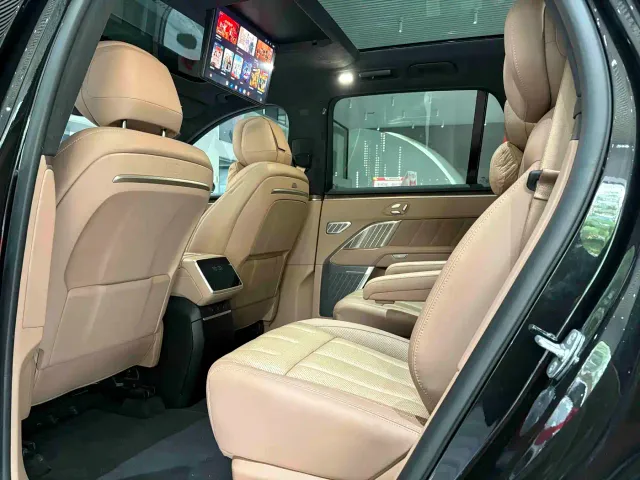 Ledao Ledao L90 2025 2WD Base Model — Фото автомобиля 16