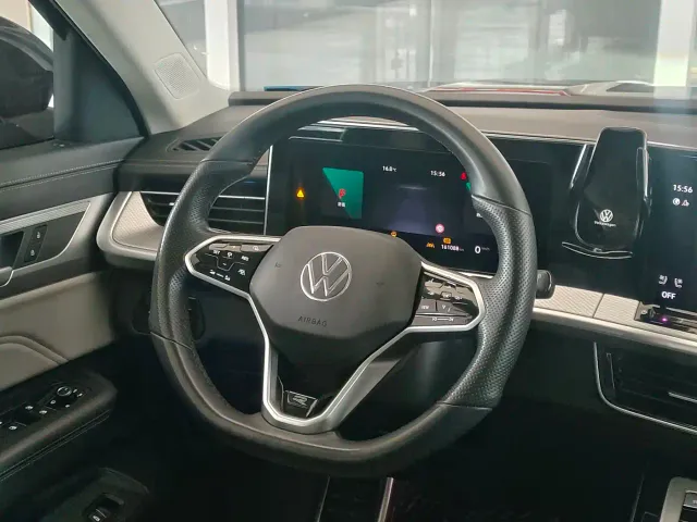 Volkswagen Talagon — Фото автомобиля 14