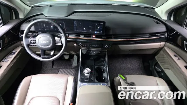 Kia Carnival Generation 4 — Фото автомобиля 7