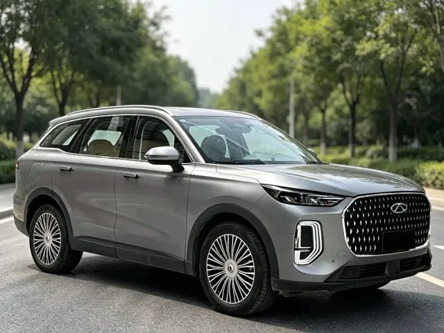 Chery Tiggo 8L — Фото автомобиля 3