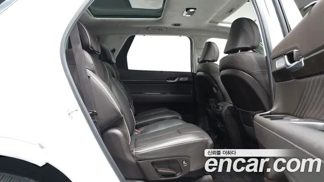 Hyundai Palisade The New Palisade Дизель 2.2 4WD — Фото автомобиля 11