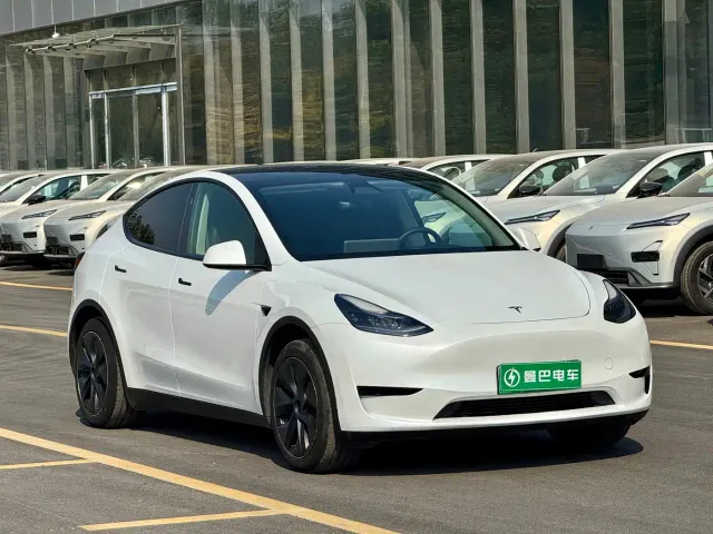 Tesla Model Y — Фото автомобиля 3