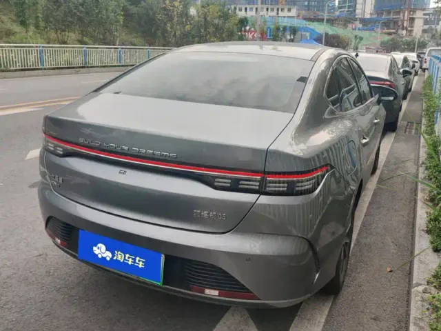 BYD Destroyer 05 — Фото автомобиля 3