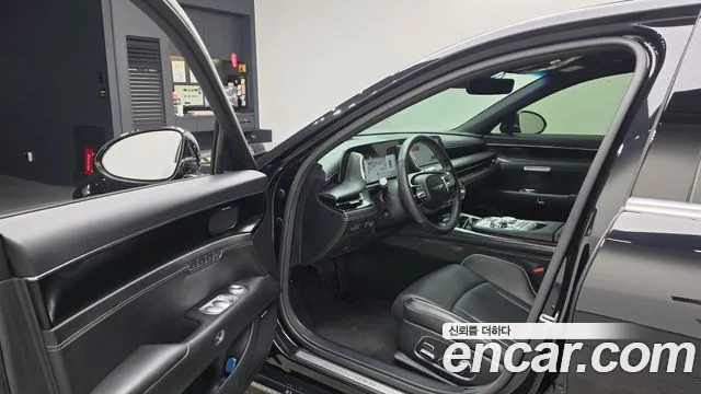 Genesis G90 Бензин 3.5 Turbo 2WD — Фото автомобиля 7