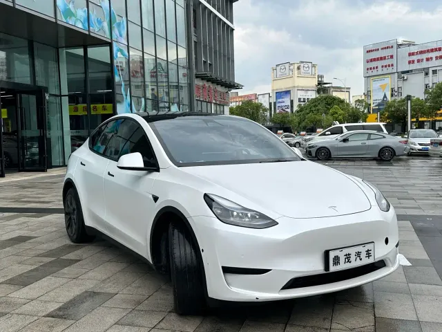 Tesla Model Y — Фото автомобиля 6