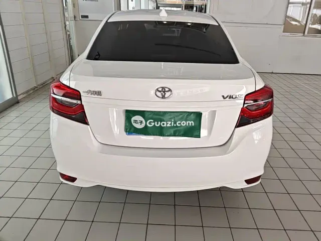 Toyota Vios — Фото автомобиля 5