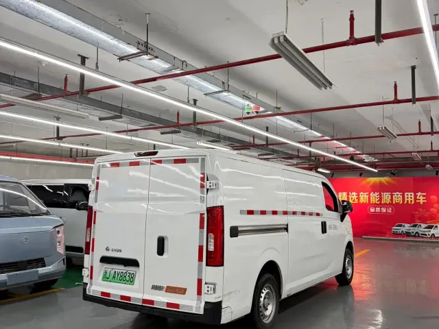 Huolala Duola Automobile Dora Bread Van — Фото автомобиля 6