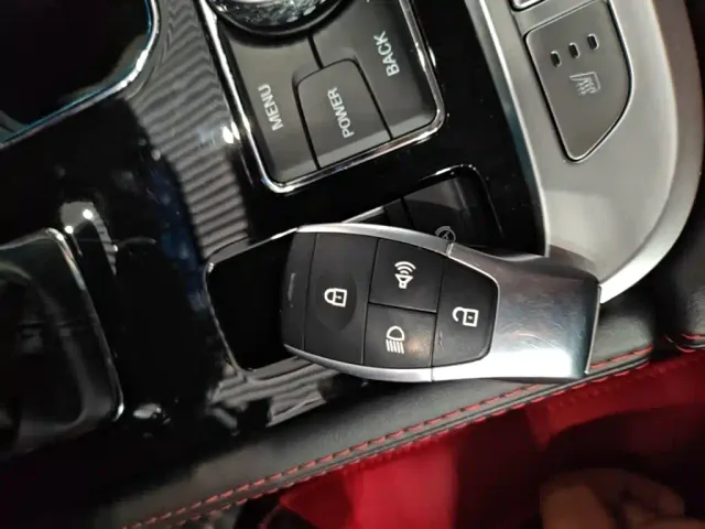 BAIC BJ40 — Фото автомобиля 16