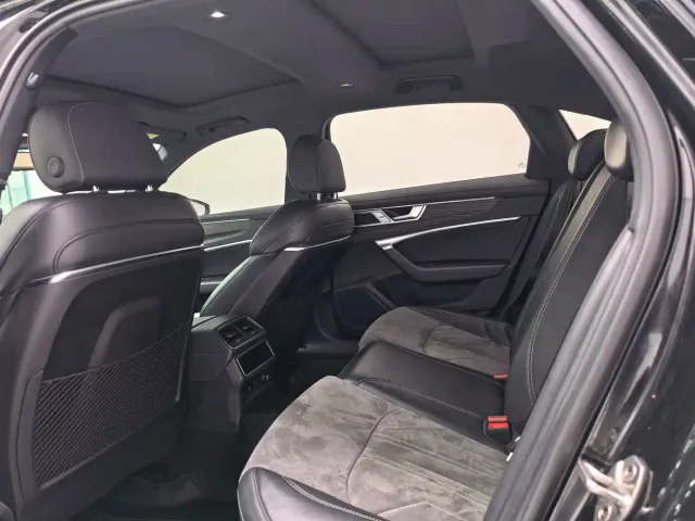 Audi A6L — Фото автомобиля 8