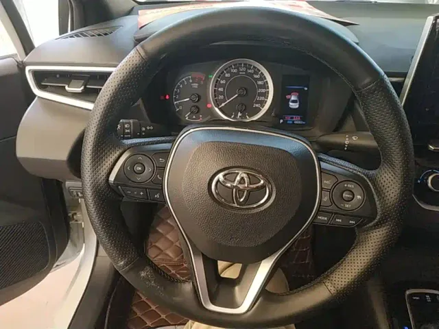 Toyota Levin — Фото автомобиля 10