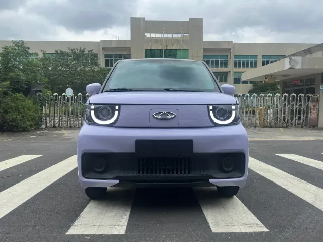 Chery QQ Ice Cream — Фото автомобиля 2