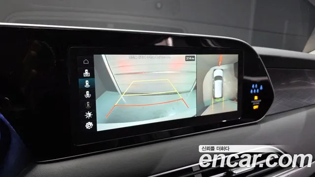 Hyundai Palisade Palisade Бензин 3.8 2WD — Фото автомобиля 15