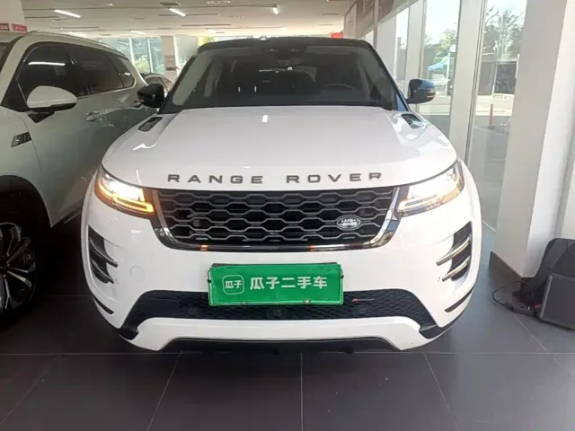 Land Rover Range Rover Evoque — Фото автомобиля 2