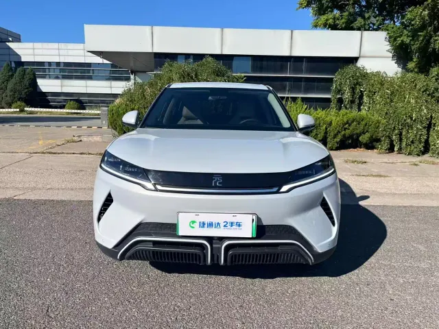 BYD Yuan UP — Фото автомобиля 7