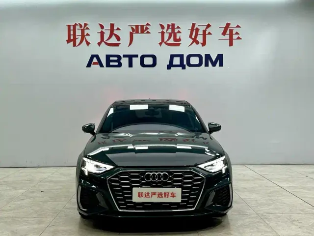Audi A3 — Фото автомобиля 2