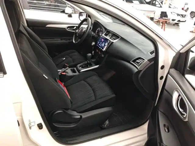 Nissan Sylphy — Фото автомобиля 24