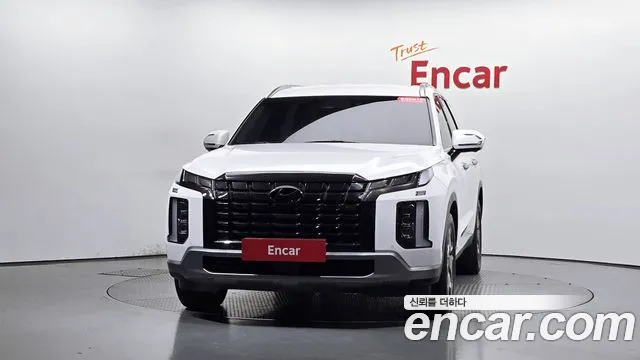 Hyundai Palisade The New Palisade — Фото автомобиля 2