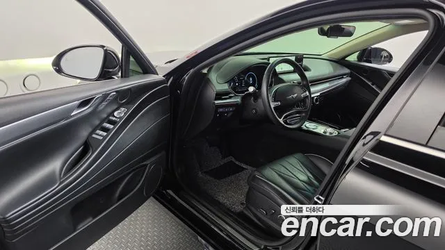 Genesis G80 RG3 — Фото автомобиля 15