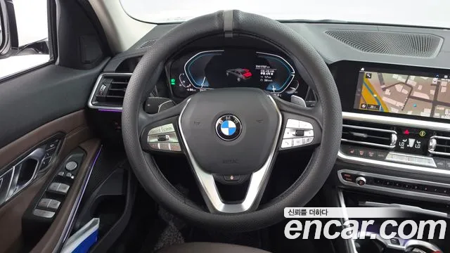 BMW 3 Series G20 — Фото автомобиля 12