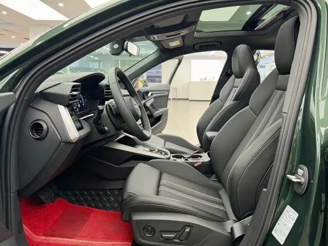 Audi A3 — Фото автомобиля 7