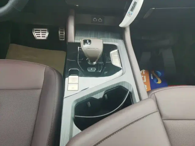Jetour X90 Plus — Фото автомобиля 13