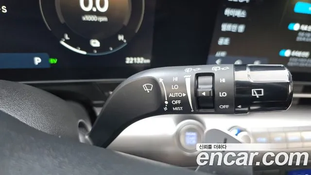 Hyundai Kona SX2 — Фото автомобиля 24