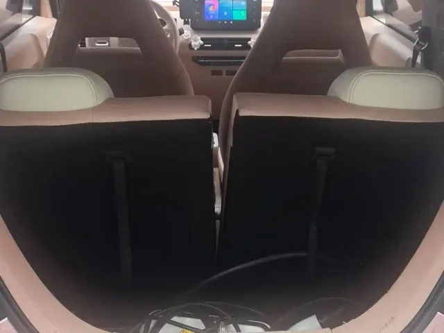 Geely Panda — Фото автомобиля 9