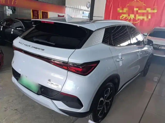 BYD Yuan PLUS — Фото автомобиля 6