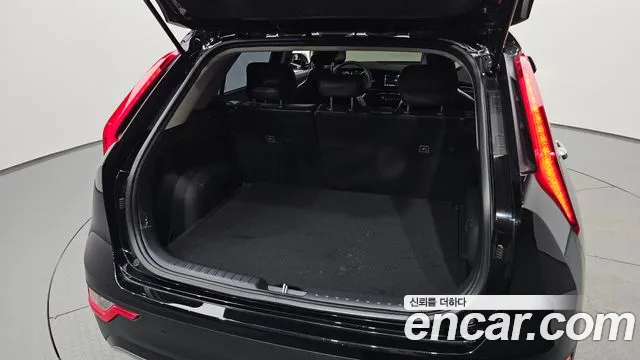Kia Niro All Niro EV Air — Фото автомобиля 20