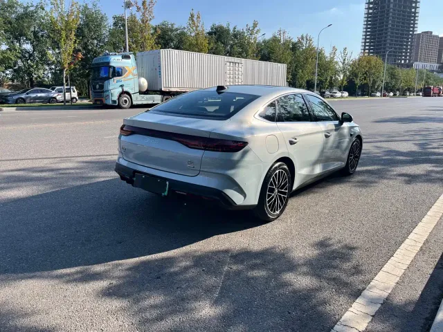 BYD Qin L — Фото автомобиля 20